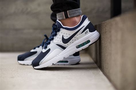 nike air max zero herren blue|air max zero sneakers.